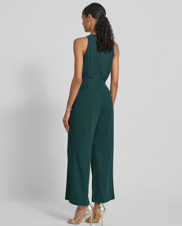 VM by Vera Mont Jumpsuit met strikceintuur
