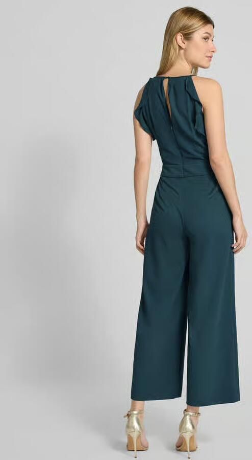 VM by Vera Mont Jumpsuit met strikceintuur