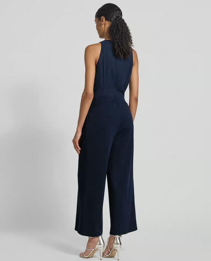 VM by Vera Mont Jumpsuit met strikceintuur