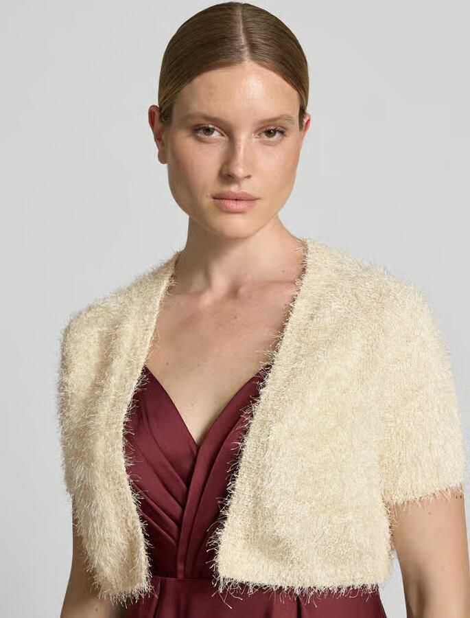 VM by Vera Mont Kort bolero met 1 2-mouwen