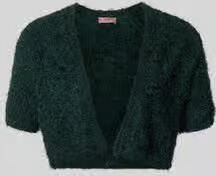 VM by Vera Mont Kort bolero met 1 2-mouwen