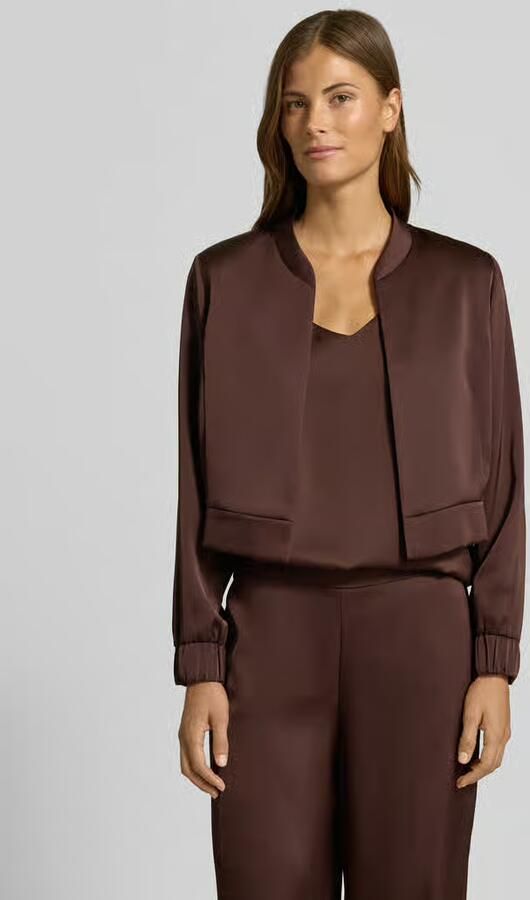 VM by Vera Mont Regular fit Blazer met Opstaande kraag - Foto 7
