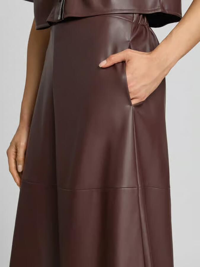 VM by Vera Mont Midirok in lederlook