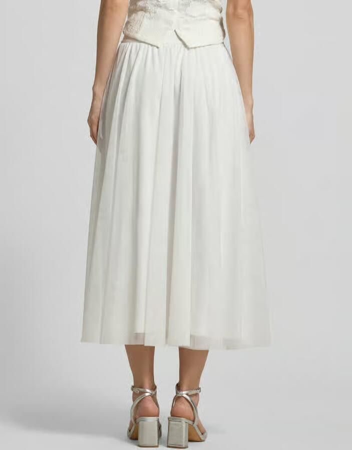 V by Vera Mont Midirok van tule - Foto 2