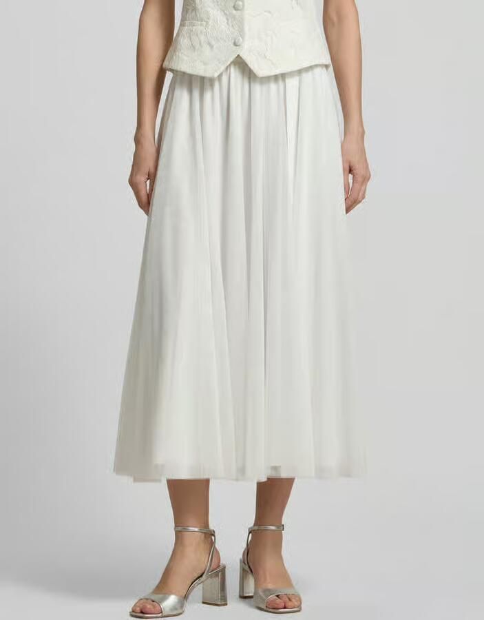 V by Vera Mont Midirok van tule - Foto 3