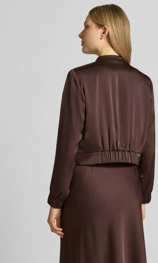 VM by Vera Mont Regular fit Blazer met Opstaande kraag - Foto 5