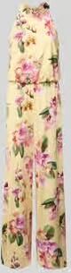 VM by Vera Mont regular fit jumpsuit met all-over bloemenmotief