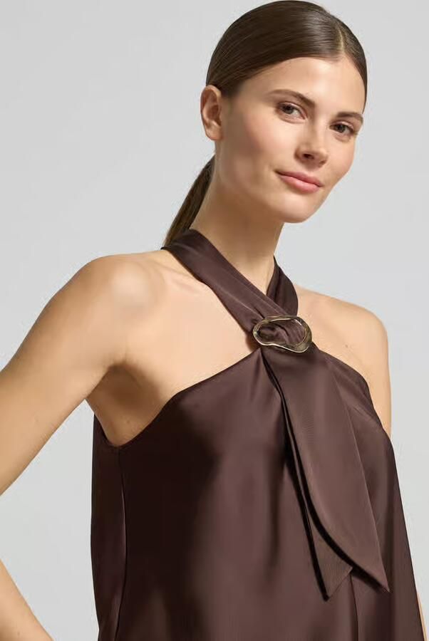 VM by Vera Mont regular fit top met siergarnering