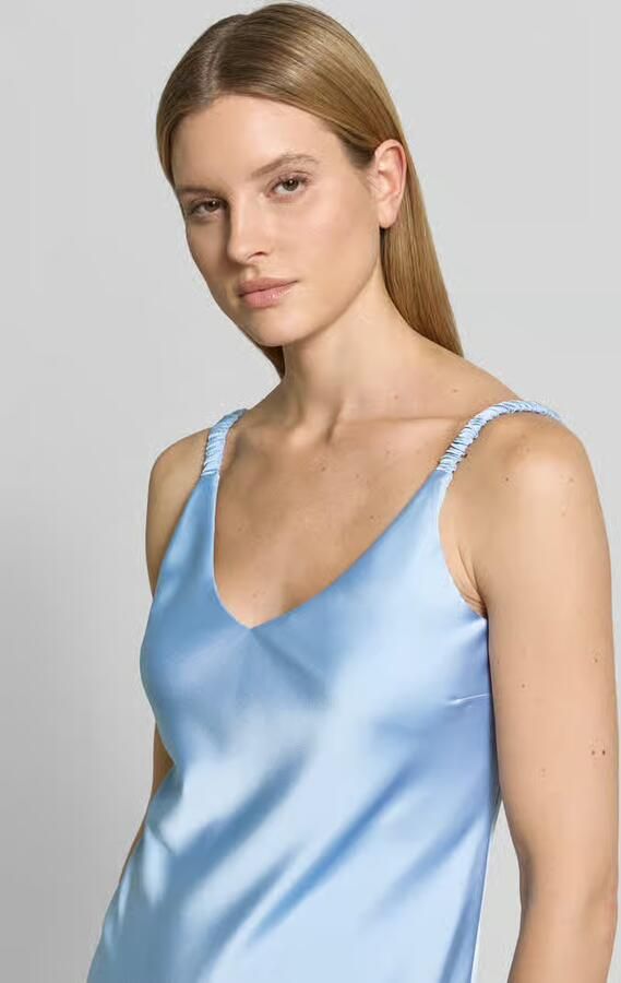 VM by Vera Mont relaxed fit jurk met V-hals