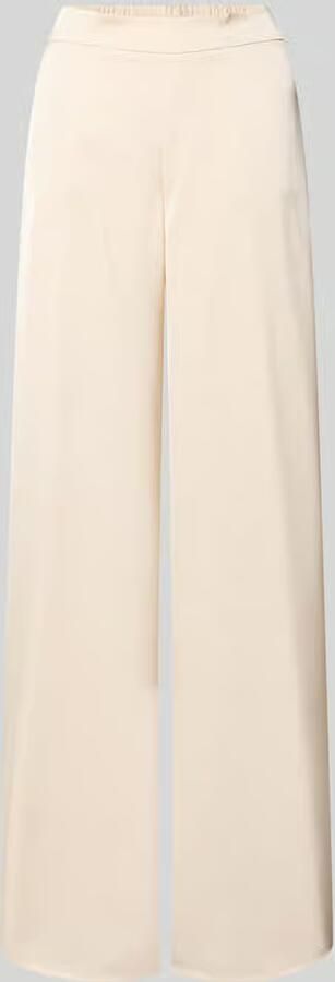 V by Vera Mont Stoffen broek met elastische band