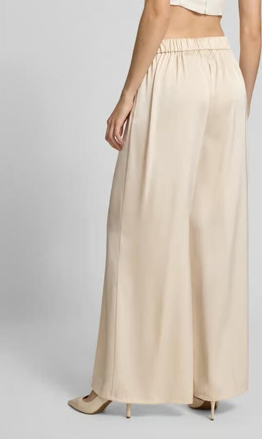 VM by Vera Mont Stoffen broek met elastische band - Foto 3