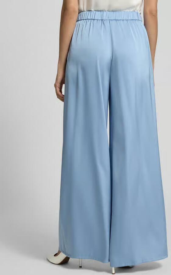 VM by Vera Mont Stoffen broek met elastische band