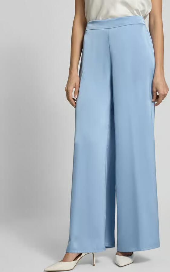 VM by Vera Mont Stoffen broek met elastische band - Foto 3