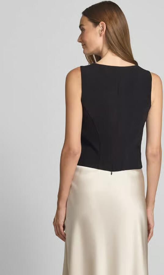 VM by Vera Mont Top met vierkante hals