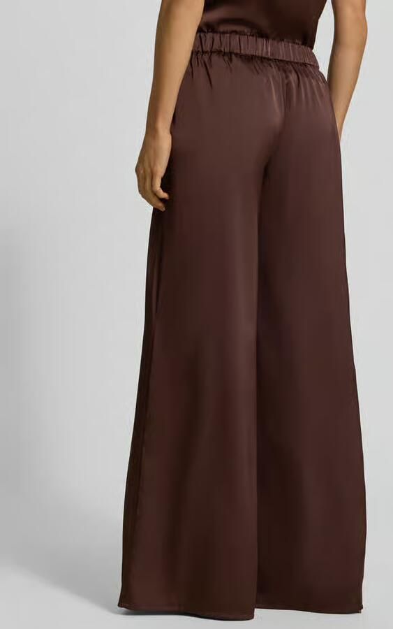 VM by Vera Mont Stoffen broek met elastische band - Foto 4