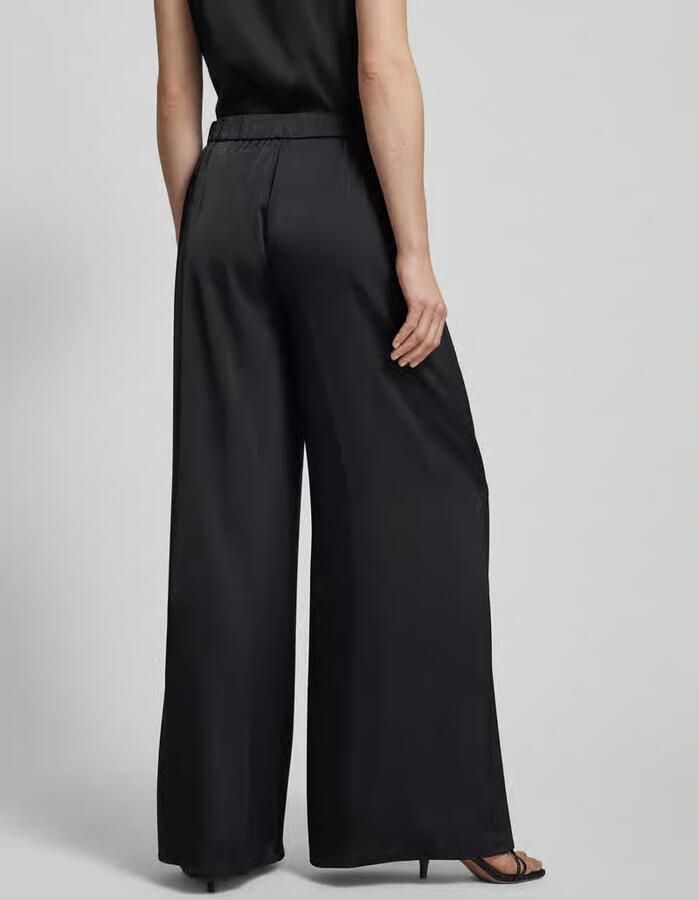 VM by Vera Mont Wide leg broek met elastische band