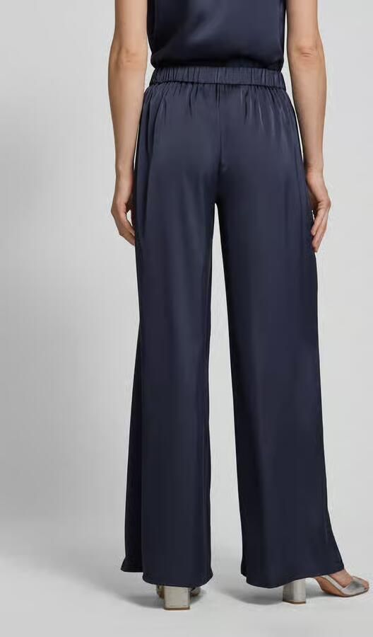 VM by Vera Mont Wide leg broek met elastische band