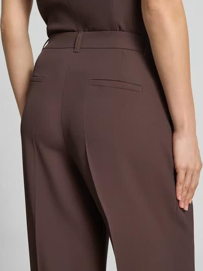 VM by Vera Mont wide leg broek met persplooien