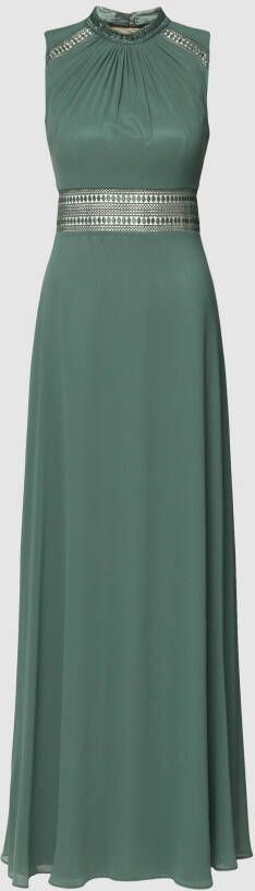 Vera Mont Gelegenheidsjurk Green Dames