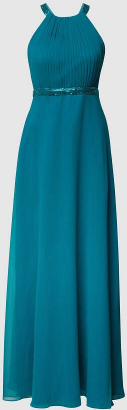 Vera Mont Gelegenheid jurken Blauw Dames
