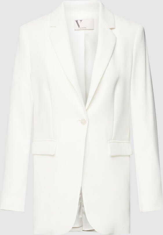 Betty Barclay Klassieke Blazerjas White Dames