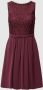 Vera Mont Elegante Jurk voor Dames Purple Dames - Thumbnail 1