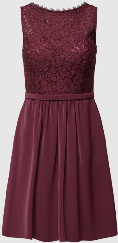 Vera Mont Elegante Jurk voor Dames Purple Dames