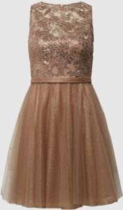 Vera Mont Occasion Dresses Bruin Dames