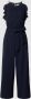 Vera Mont Jumpsuit met ruches Blue Dames - Thumbnail 1