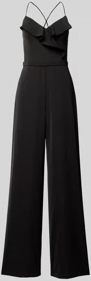 V.M. Jumpsuit met spaghettibandjes - Foto 2