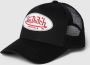 Von Dutch Trucker-pet met labelpatch model 'TRUCKER' - Thumbnail 1