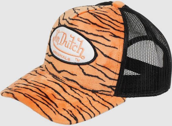 Von Dutch Pet met dierenprint