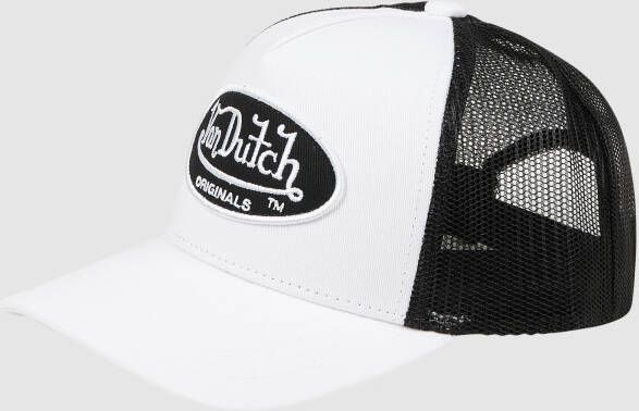 Von Dutch Pet met logo