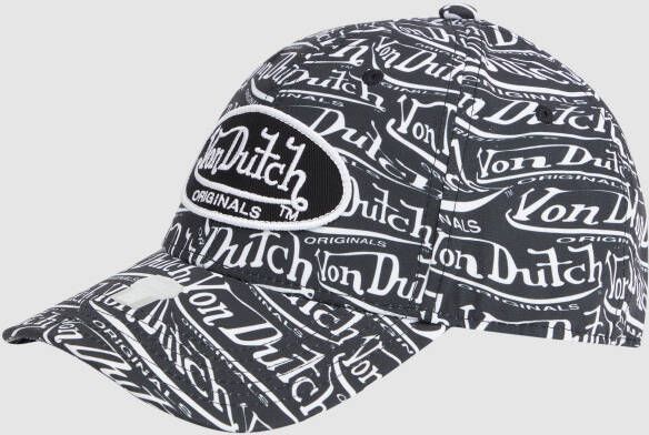 Von Dutch Pet met logomotief