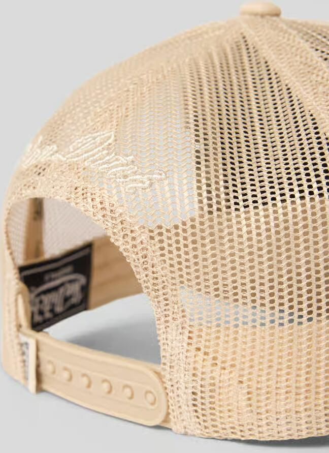 Von Dutch trucker cap met gestikt logo - Foto 2