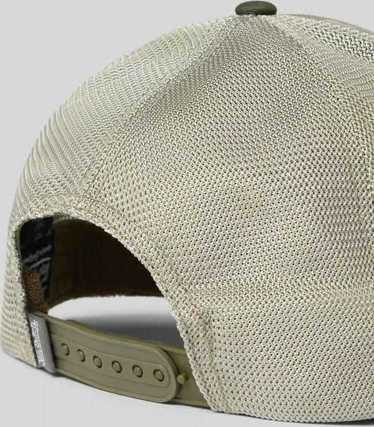 Von Dutch Trucker cap van katoenmix model 'CASQUETTE' - Foto 2