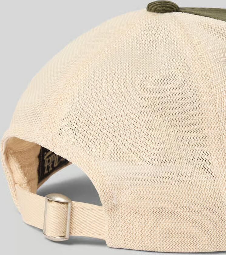Von Dutch Trucker cap van katoenmix model 'CASQUETTE' - Foto 2
