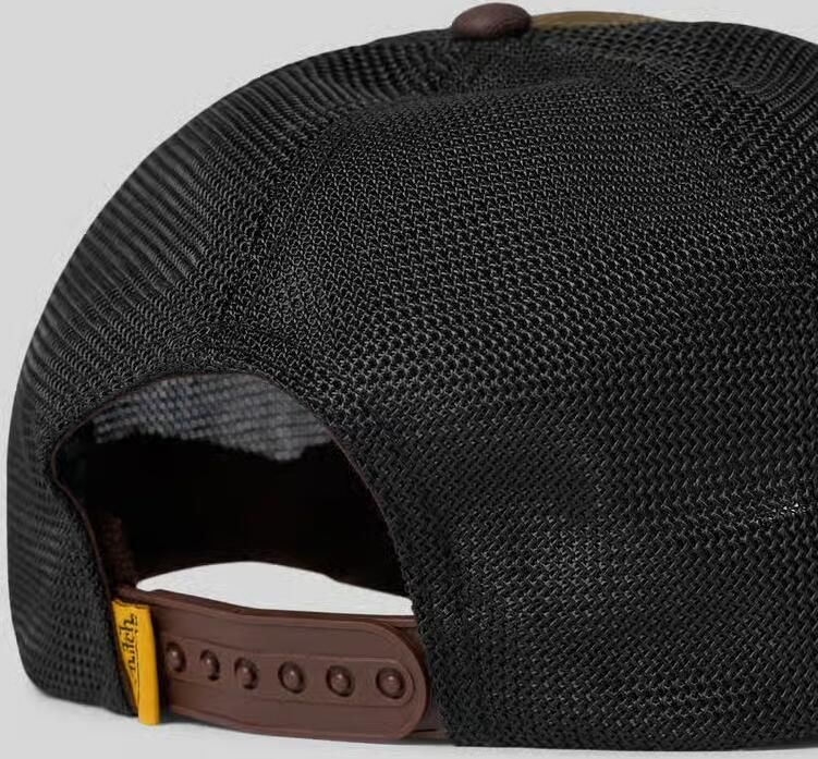 Von Dutch Trucker cap van katoenmix model 'CASQUETTE' - Foto 2