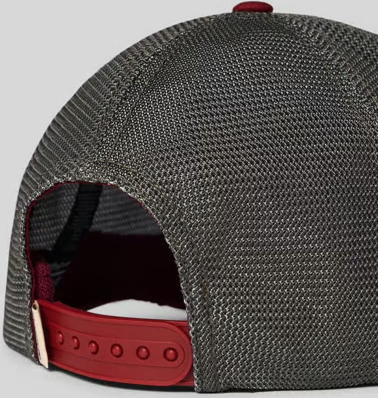 Von Dutch Trucker cap van katoenmix model 'CASQUETTE' - Foto 2
