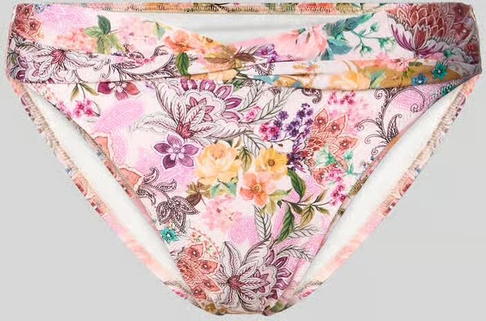 WATERCULT Bikinibroekje in allover-look model 'PRETTY BOHO' - Foto 3
