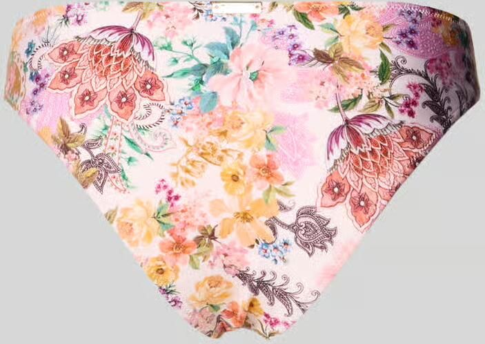 WATERCULT Bikinibroekje in allover-look model 'PRETTY BOHO'