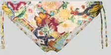 WATERCULT Bikinibroekje in allover-look model 'TREASURED TROVE'