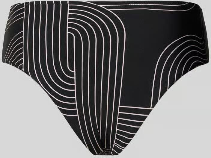 WATERCULT Bikinibroekje met grafisch patroon model 'LINE SET' - Foto 2