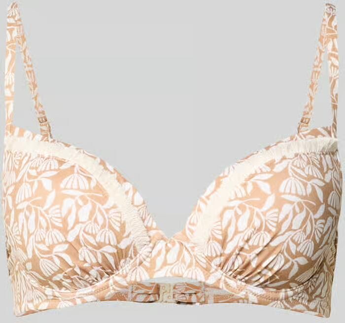 WATERCULT Bikinitop in all-over look model 'COASTAL BOHEMIA' - Foto 3