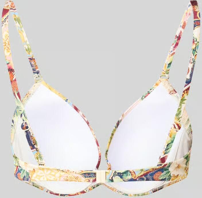 WATERCULT Bikinitop in all-over look model 'TREASURED TROVE' - Foto 2