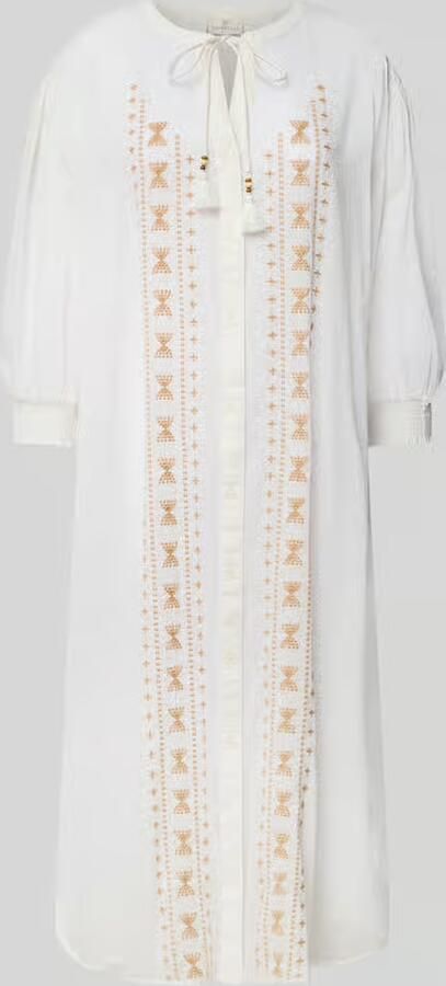 WATERCULT Tunikajurk met stitchings