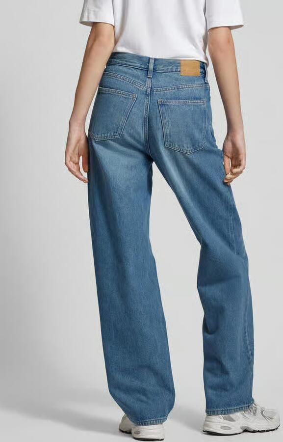 Weekday Baggy jeans met 5-pocketmodel