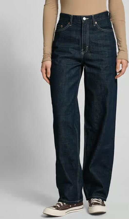 Weekday Jeans met 5-pocketmodel - Foto 2