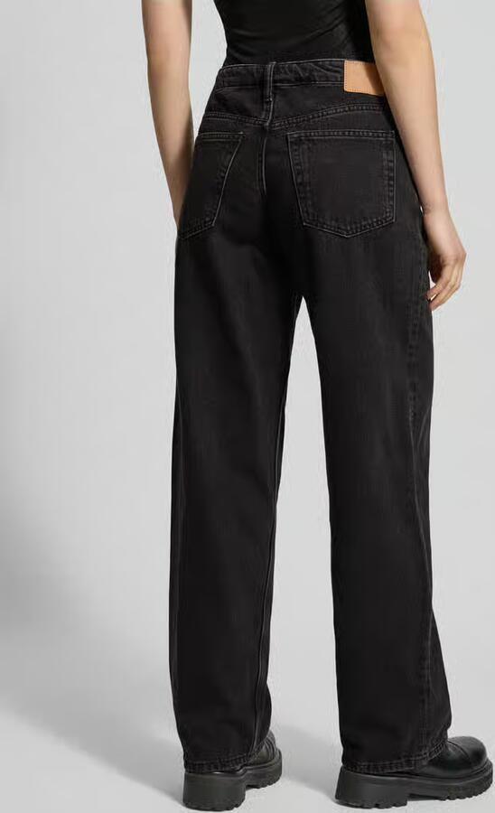 Weekday Low waist jeans met 5-pocketmodel