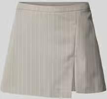 Weekday Minirok met streepmotief model 'Mel'